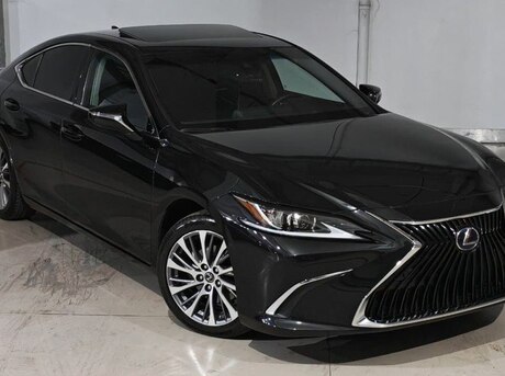 Lexus ES 300h 2021