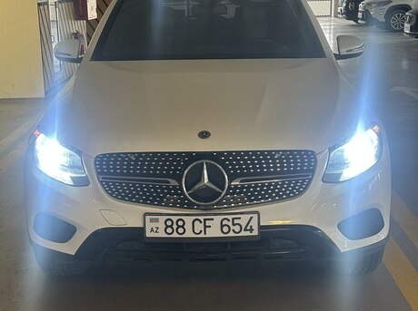 Mercedes GLC 300 2019