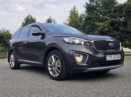 Kia Sorento 2015