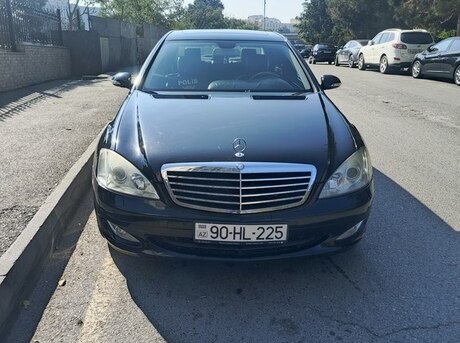 Mercedes S 350 2006