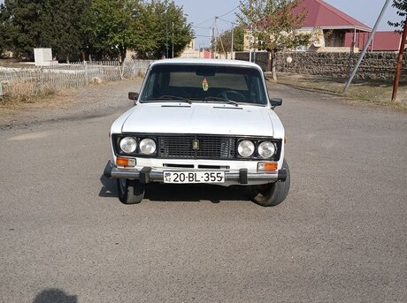 LADA (VAZ) 2106 1983