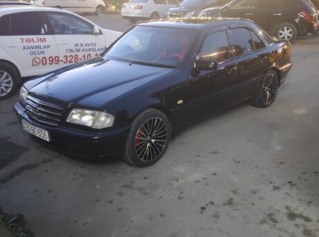 Mercedes C 230 1999