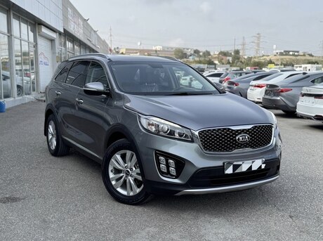 Kia Sorento 2016