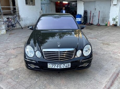 Mercedes E 220 2006