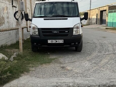 Ford Transit 2007