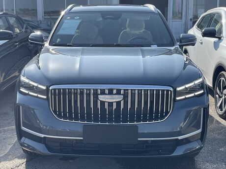 Geely Monjaro 2026