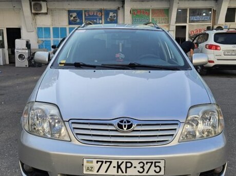 Toyota Corolla 2006