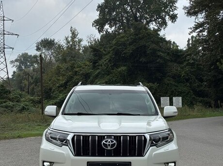 Toyota Land Cruiser Prado 2020
