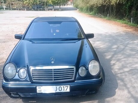 Mercedes E 280 1996
