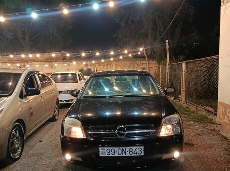 Opel Vectra 2002