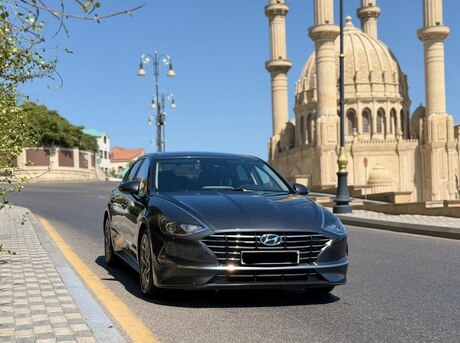 Hyundai Sonata 2021