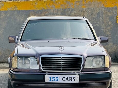 Mercedes E 220 1994