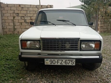 LADA (VAZ) 2107 2009