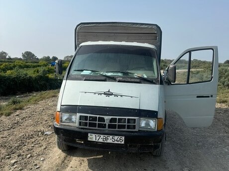 GAZ 33021 1999