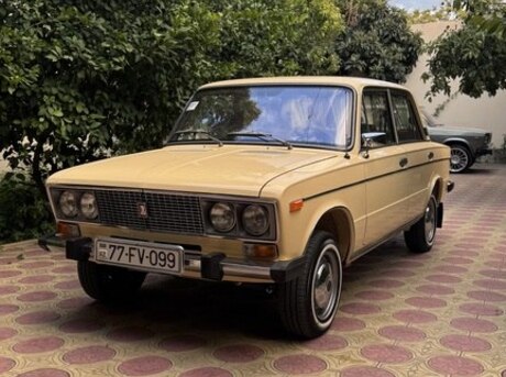 LADA (VAZ) 2106 1985