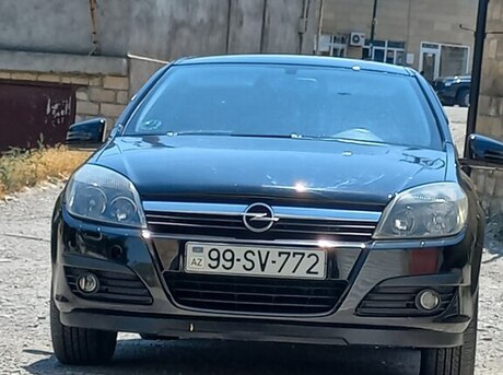 Opel Astra 2005
