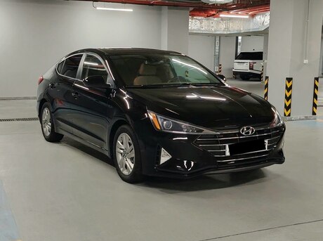 Hyundai Elantra 2019