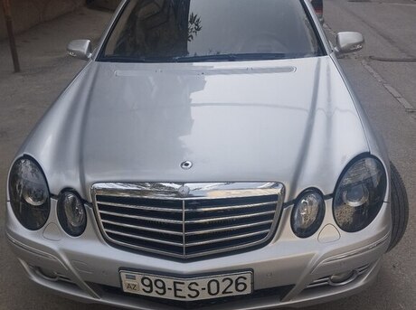 Mercedes E 320 2007