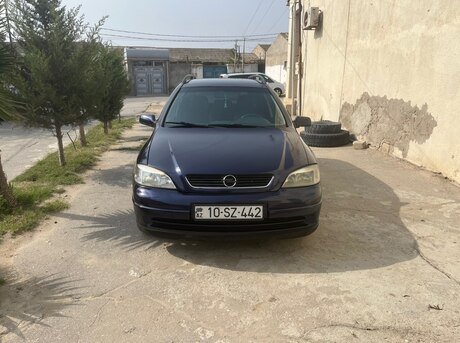 Opel Astra 1998