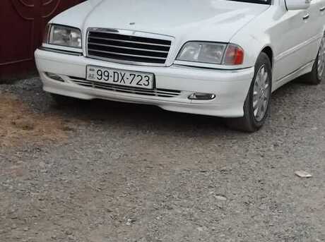 Mercedes C 230 1998