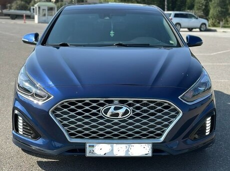 Hyundai Sonata 2017