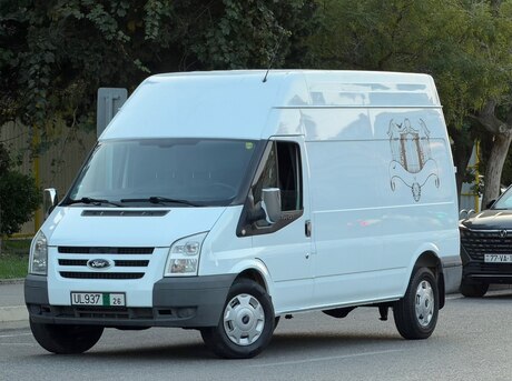 Ford Transit 2008