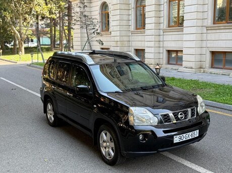Nissan X-Trail 2008