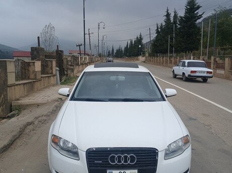 Audi A4 2007