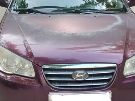 Hyundai Elantra 2007