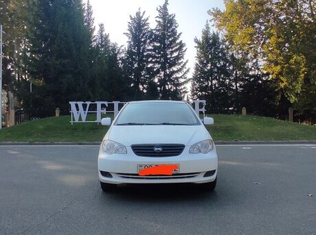 BYD F3 2008