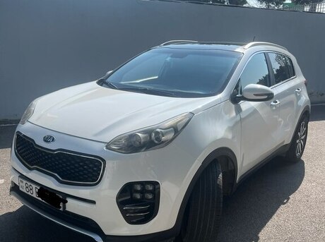 Kia Sportage 2016