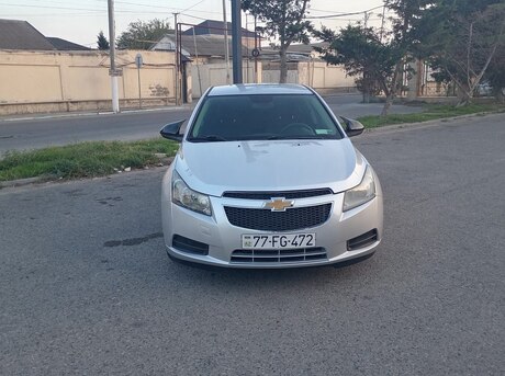 Chevrolet Cruze 2015