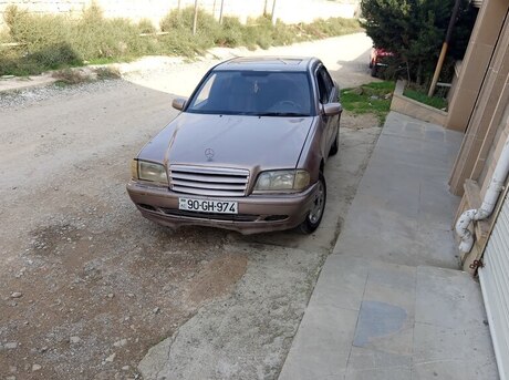 Mercedes C 180 1993