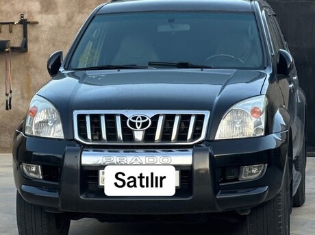 Toyota Land Cruiser Prado 2006