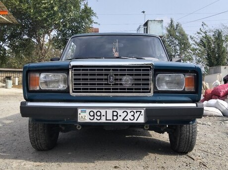 LADA (VAZ) 2107 2008