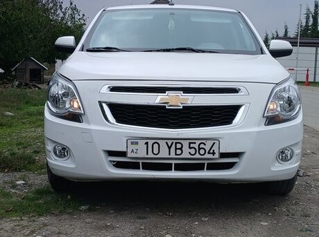 Chevrolet Cobalt 2025