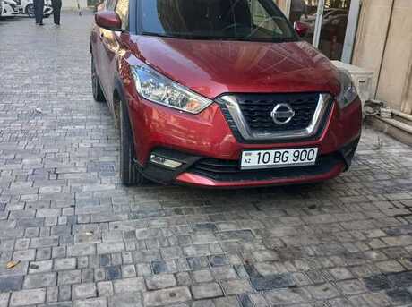 Nissan Kicks 2019