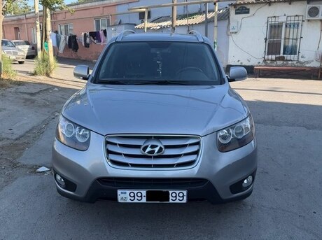 Hyundai Santa Fe 2010
