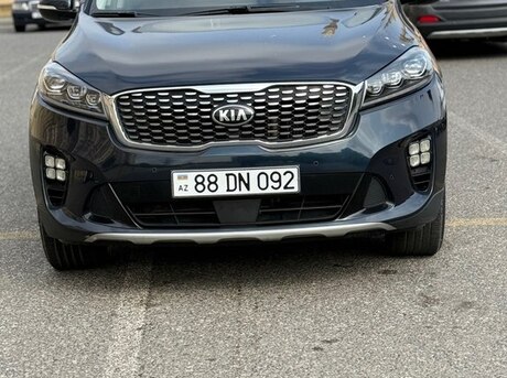 Kia Sorento 2018