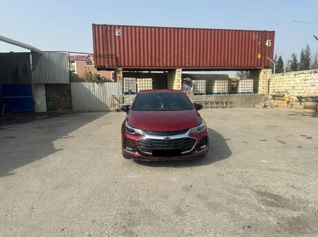 Chevrolet Cruze 2019