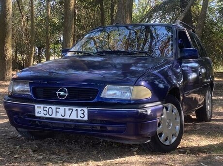 Opel Astra 1997