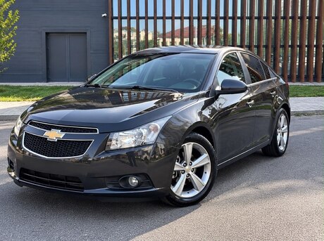 Chevrolet Cruze 2014