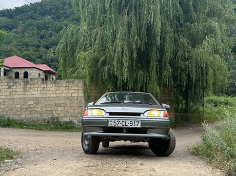LADA (VAZ) 2115 2012