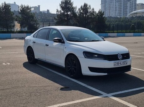 Volkswagen Passat 2012