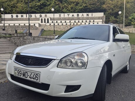 LADA (VAZ) Priora 2015
