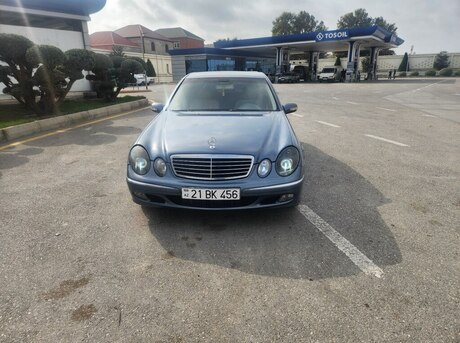 Mercedes E 320 2002
