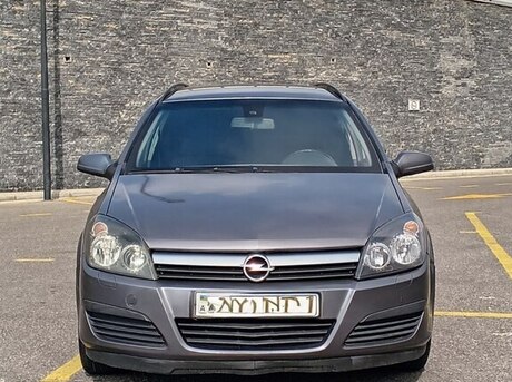 Opel Astra 2006