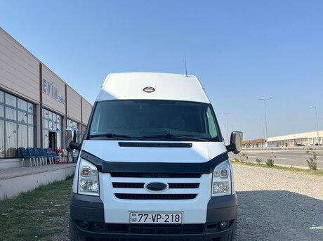 Ford Transit 2010