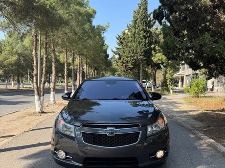 Chevrolet Cruze 2013