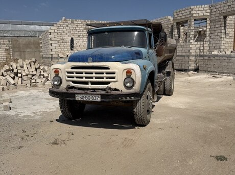 ZIL 130 1987